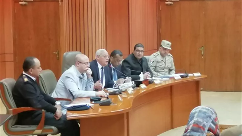 محافظ بورسعيد :ضخ أكثر ٤٦٠ مليار جنيه فى خمس سنين