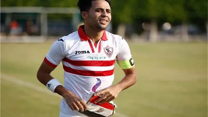 اخر كلام.. الزمالك يستغنى عن محمد ابراهيم