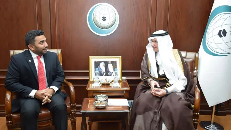 شراكة صحية بين التعاون الإسلامي والمالديف