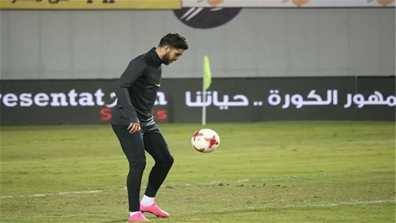 الاهلى يحسم مصير وليد أزارو