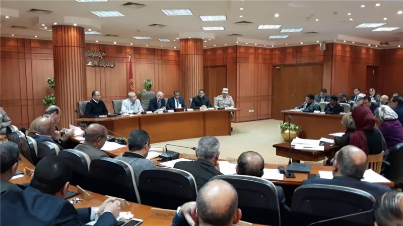 محافظ بورسعيد يهنئ الحماية المدنية باليوم العالمي للدفاع المدني