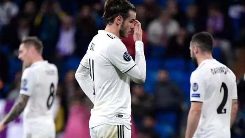 مجزرة فى ريال مدريد بعد هزيمة القرن