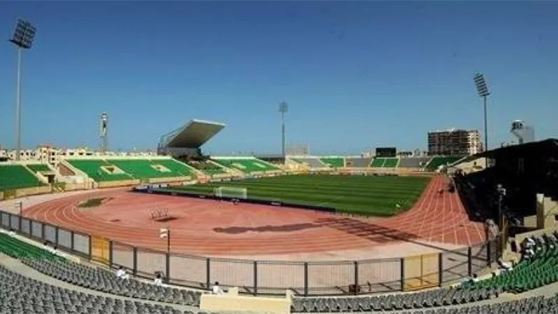 الكاف يقرر مصير ستاد بورسعيد من استضافة مباريات أمم أفريقيا