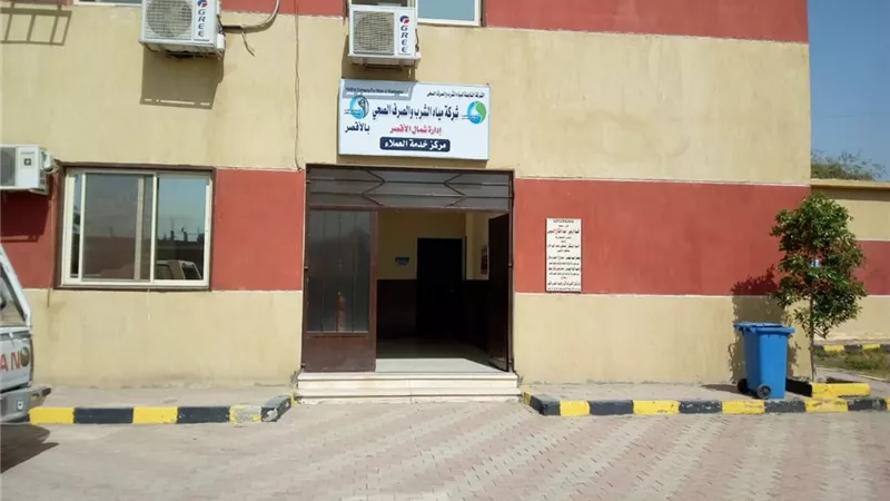 إنهاء 70٪ من أعمال تنفيذ محطة المعالجة بمدينة الزينية شمال الأقصر