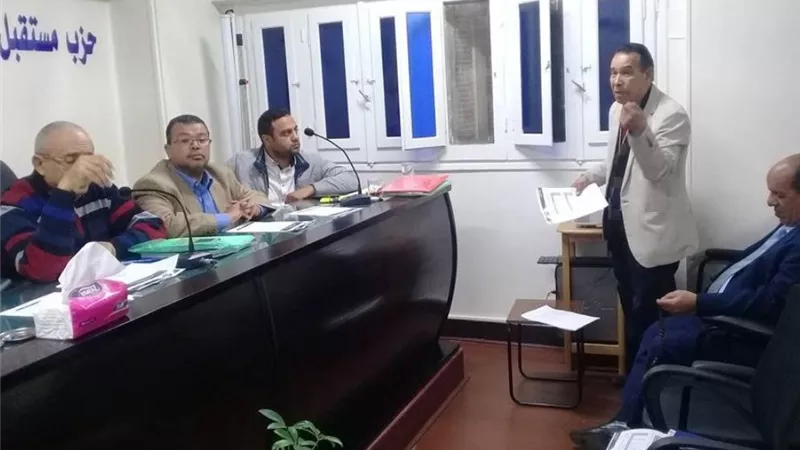 ياسر عمر : التعديلات ضوروة للحفاظ على تماسك الدولة