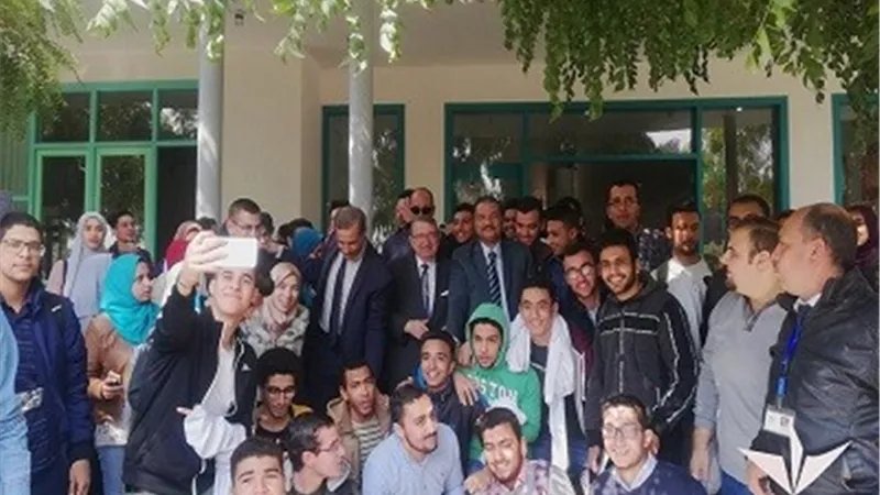 مصطفى السيد: تجربة علاج السرطان بالذهب نجحت في حالة القطط والكلاب