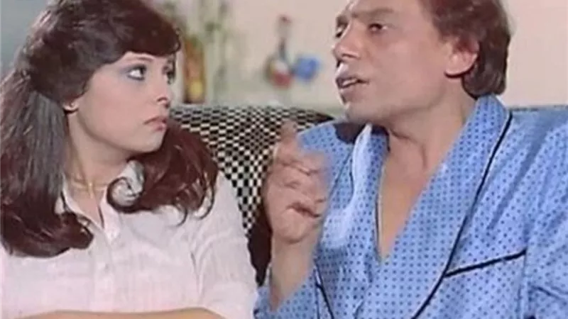 إسعاد يونس: الزعيم طالبني بتغير اسمي .. فيديو