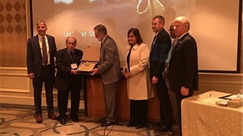 محرز تدعو الأمريكان للاستثمار في مصر.. وشباك واحد لتسهيل الاجراءات