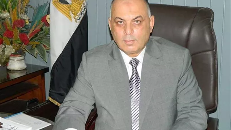نظام جديد لاجراءات الاكشاك بشوارع القاهرة بالمنطقة الشمالية