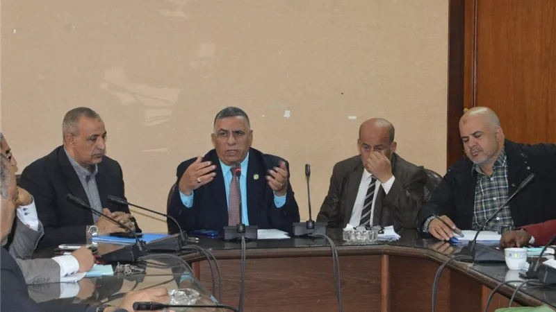قيادات عمالية: نطالب بقانون عمل واحد يحقق العدالة الاجتماعية