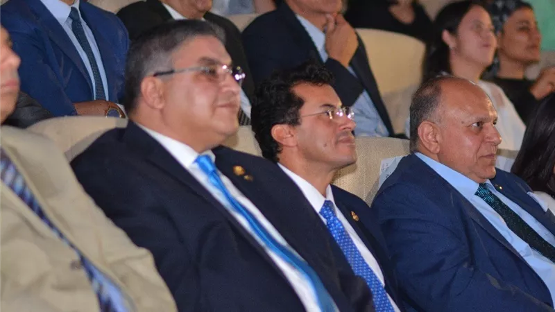 وزير الشباب بمؤتمر دعم أبطال الأولمبياد الخاص قبل السفر لأبوظبي..غدا