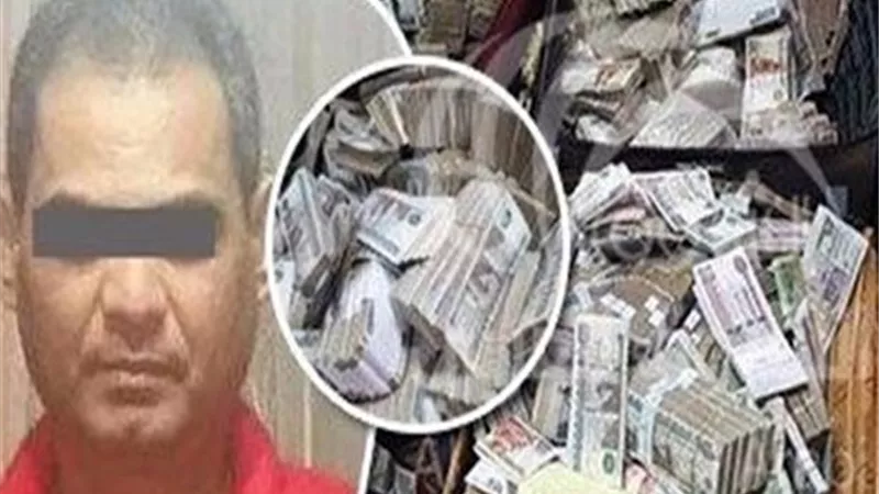 جمال اللبان أمام الجنايات للكسب الحرام 174 مليونا ..حققها مستغلا وظيفته