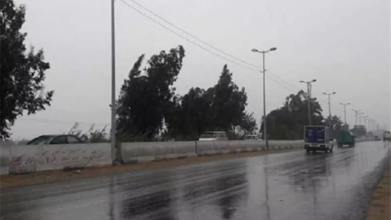 الأرصاد تكشف موعد تحسن الأحوال الجوية بعد موجة الطقس السيئ