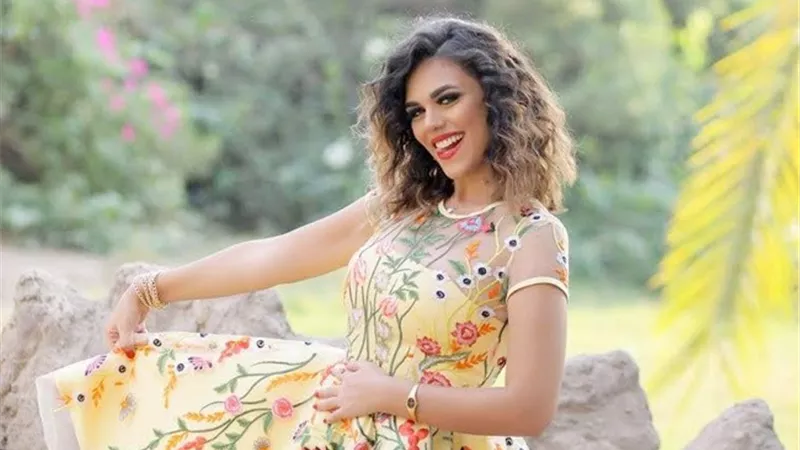 هاجر عفيفي إمام هاني سلامة في 
