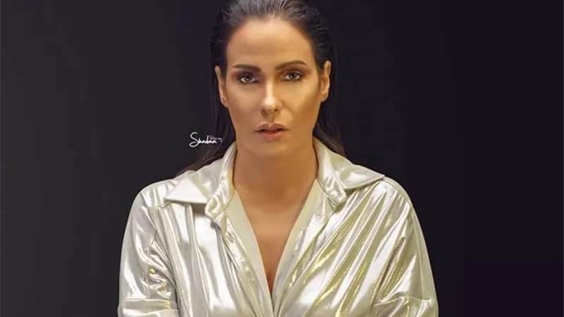 شاهد.. سمر جابر تتألق في أحدث جلسة تصوير