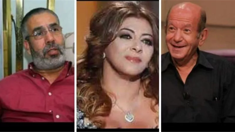 مدحت العدل يكشف علاقة لطفى لبيب وهالة صدقى
