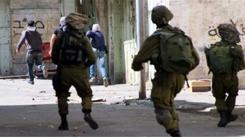 استشهاد شاب فلسطينى برصاص قوات الاحتلال الإسرائيلى على حدود غزة