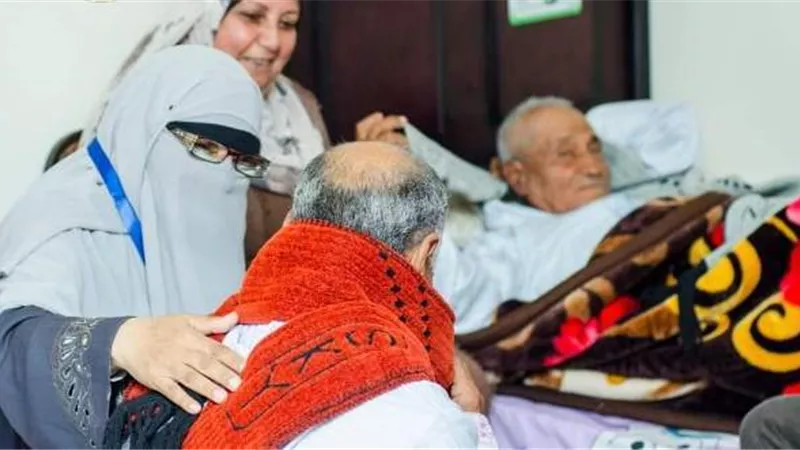 انقاذ حسن وفاروق من بورسعيد وايداعهما دار بسمة للإيواء بالزقازيق