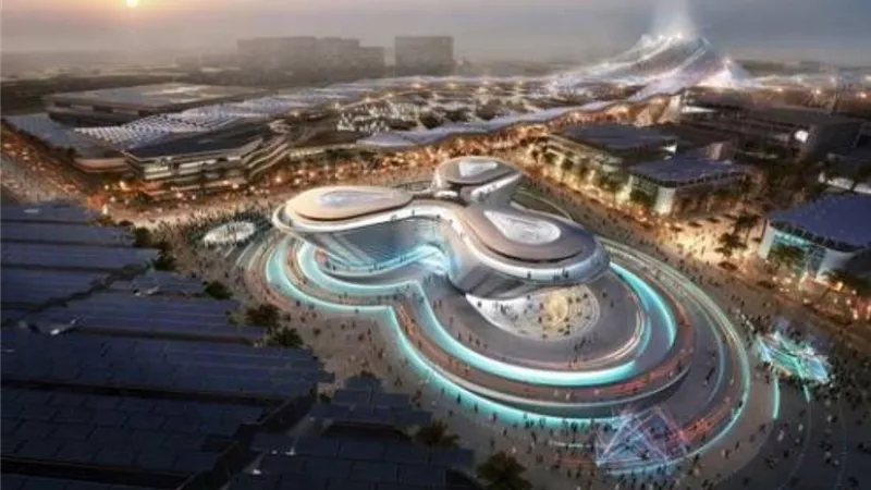 الجامعة العربية تعلن مشاركتها بمعرض إكسبو 2020 دبي