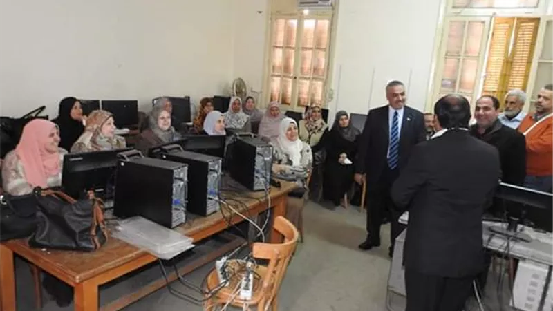 شاهين للمتقدمين لتعاقدات المعلمين: اسماء المرشحين للاختبارات تصل من الوزارة تباعٱ