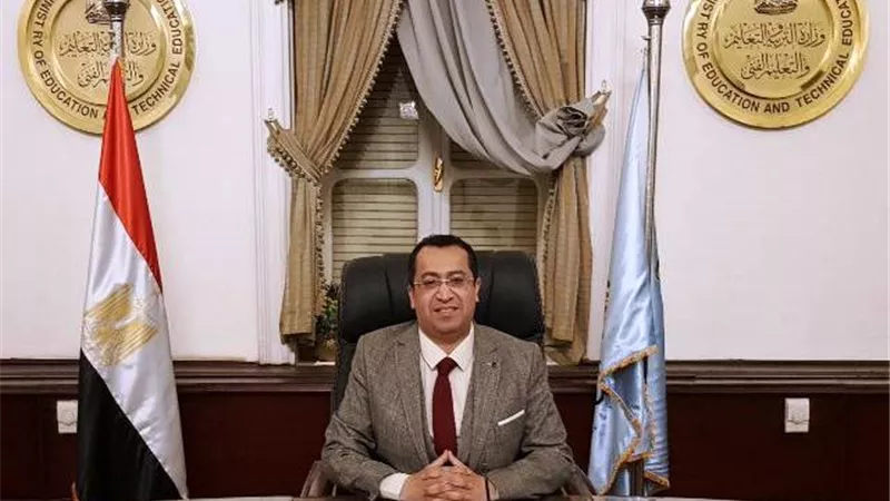 حسن فارس: بدء التقديم لمدرسة النيل الدولية بالقاهرة الجديدة.. تعرف على الشروط