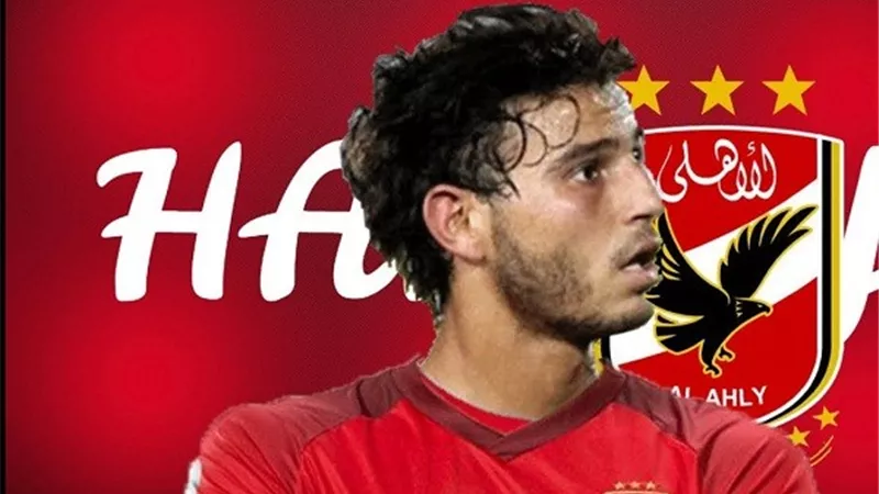 خالد محمود يحسم مدة غياب نجم وسط الاهلى عن الملاعب