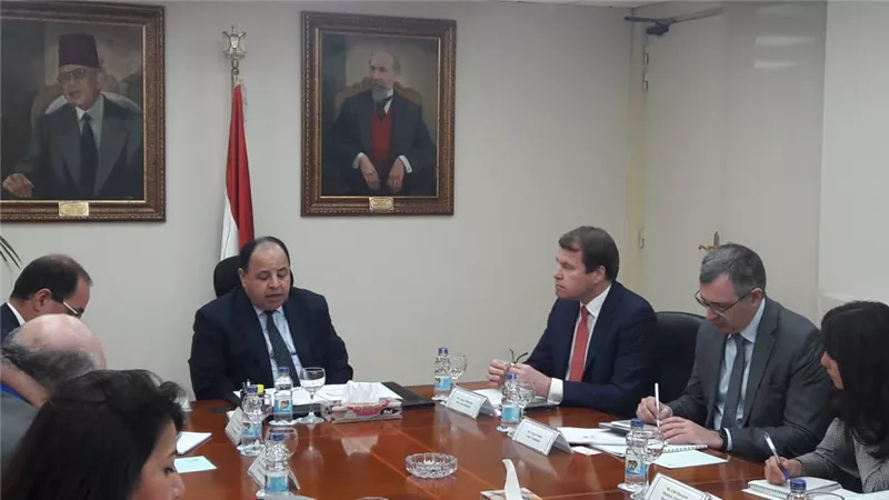 وزير المالية: خطة لخفض الدين العام إلى ٨٠% من الناتج المحلي الإجمالي بحلول ٢٠٢٢