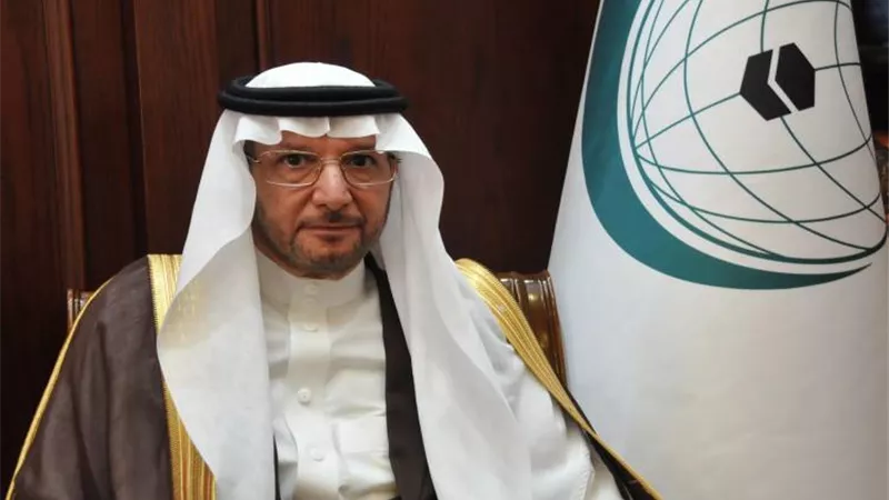 أمين منظمة التعاون الإسلامي يدعو لدعم المرأة