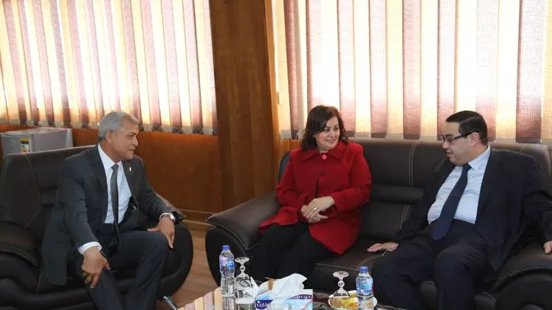 محرز: سحب عينات بالمحافظات للكشف عن الاصابات بالعترة الجديدة لانفلونزا الطيور