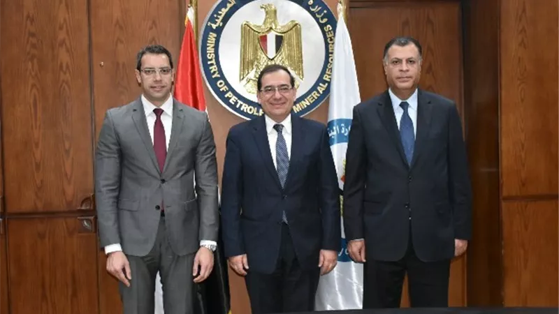استثمار جديد لشركه ديا في خليج السويس