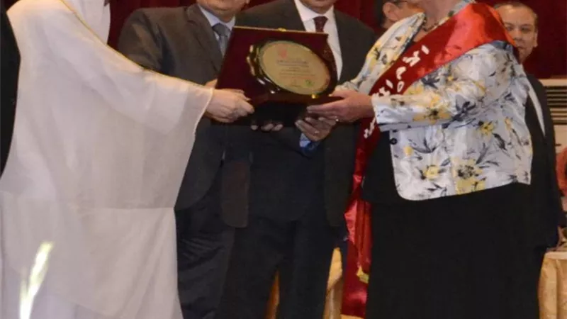المهرجان الدولى السادس للأم المثالية.. فى رحاب جامعة كفر الشيخ