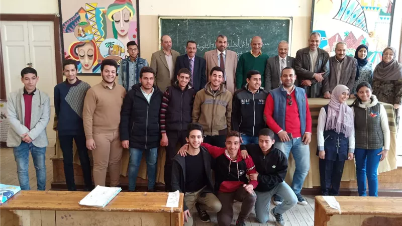 فوزديروط وأبنوب والساحل في مسابقة أوائل الطلبة للمرحلة الثانوية