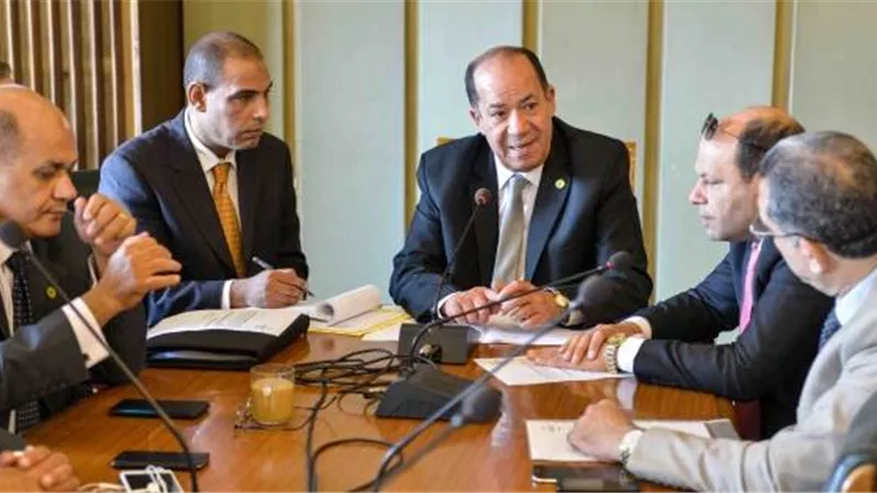 وزراء التجارة والإنتاج الحربي أمام لجنة الصناعة بالبرلمان الاسبوع المقبل
