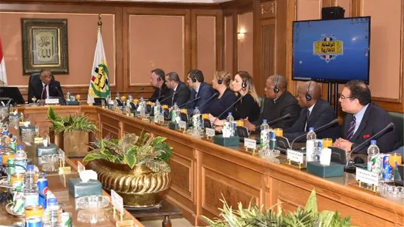 رئيس هيئة الرقابة الادارية : مصر حريصة على منع ومكافحة الفساد
