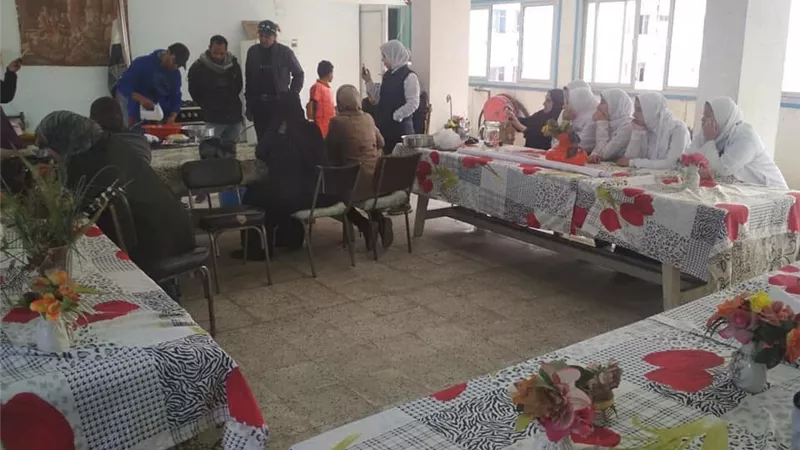 مبادرة قومى المرأة ببورسعيد 