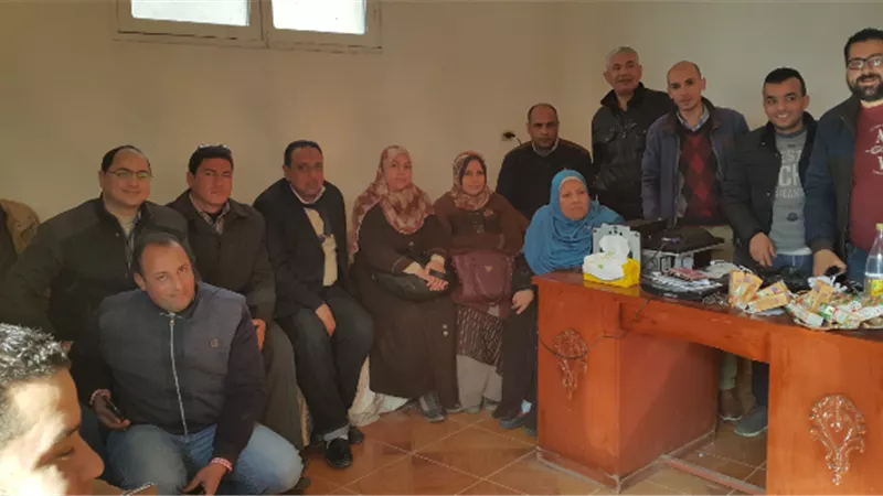 مستقبل وطن بمطوبس يطالب بتعديل المقار الانتخابية