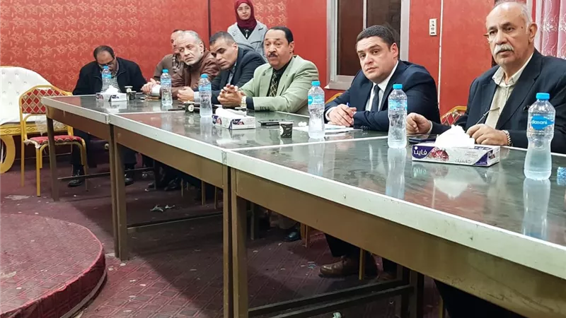 مؤتمر لمستقبل وطن بالواسطى لشرح التعديلات الدستورية
