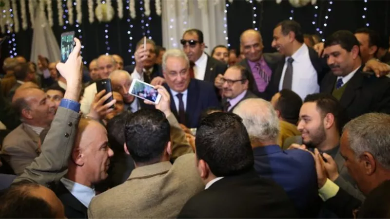 نقيب محامي المنوفية: الشباب مظلوم ويدفع فاتورة التعليم المترهل