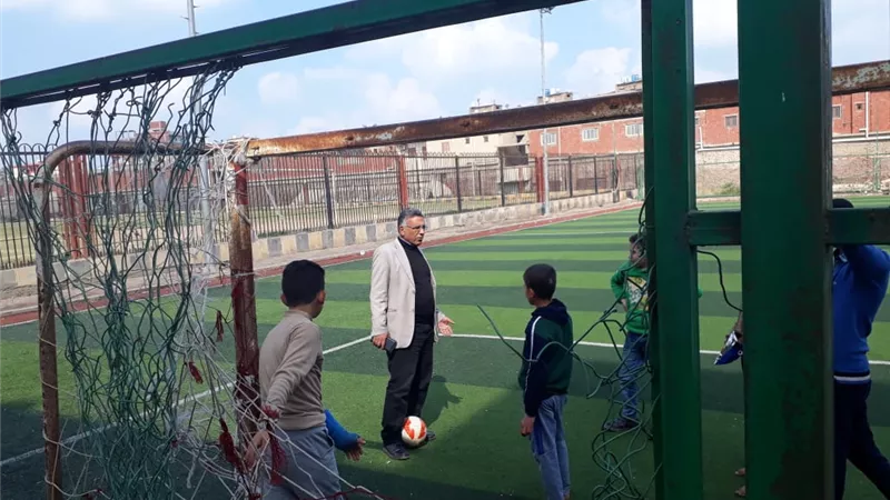 شباب الشرقية تحيل العاملين بمركزى كفر حسن صديق وسعود للتحقيق