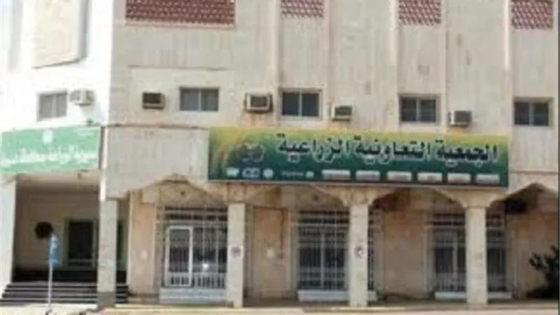 حملات تفتيشية على الجمعيات الزراعية بالإسماعيلية