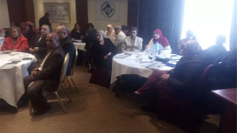 امانات المراة بنقابة النقل تؤكد تراجع نسب التحرش في الشارع المصرى