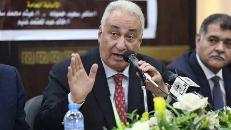 عاشور: المحاماة تتأثر بمشاكل الوطن