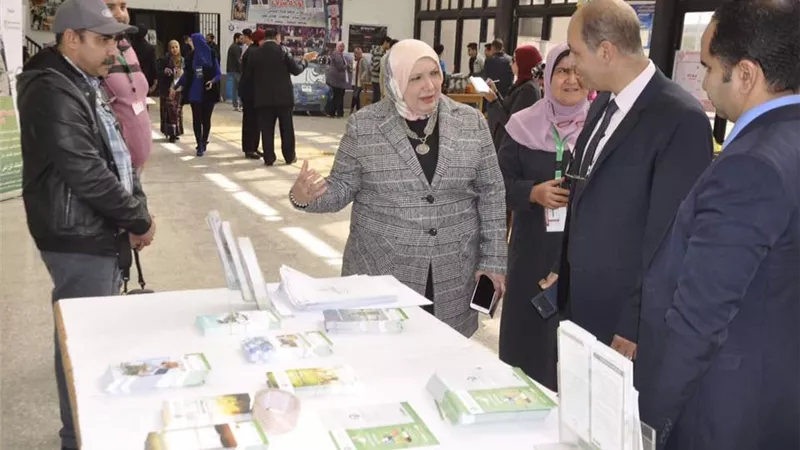 جامعة القناة تنظم المؤتمر الثاني للابتكار و ريادة الأعمال .. صور