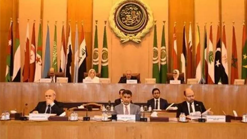 بدء اجتماع تشاوري لوزراء الخارجية العرب قبيل انطلاق مجلس الجامعة في دورته 151