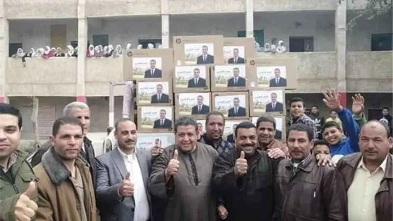 تحويل إدارة مدرسة ناصر بأشمون للتحقيق