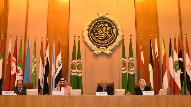 ابوالغيط : عمل الاطفال العرب.. قضية خطيره