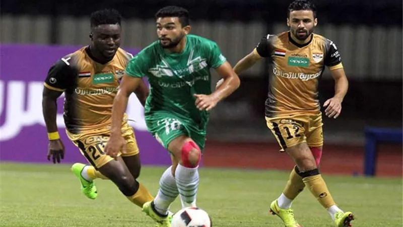 شاهد ملخص وأهداف مباراة الاتحاد السكندرى والإنتاج