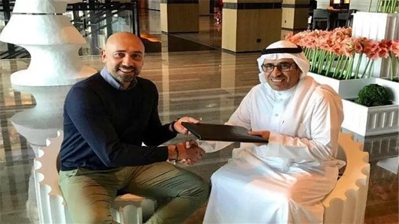 استثمارات سبورت السعودية تغزو الرياضة المصرية