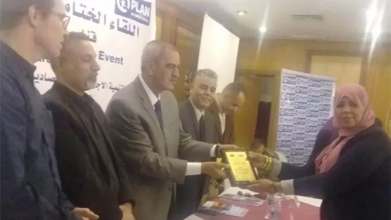 جمعية تنمية المجتمع بنقادة تحقق أفضل الممارسات فى مشروع 