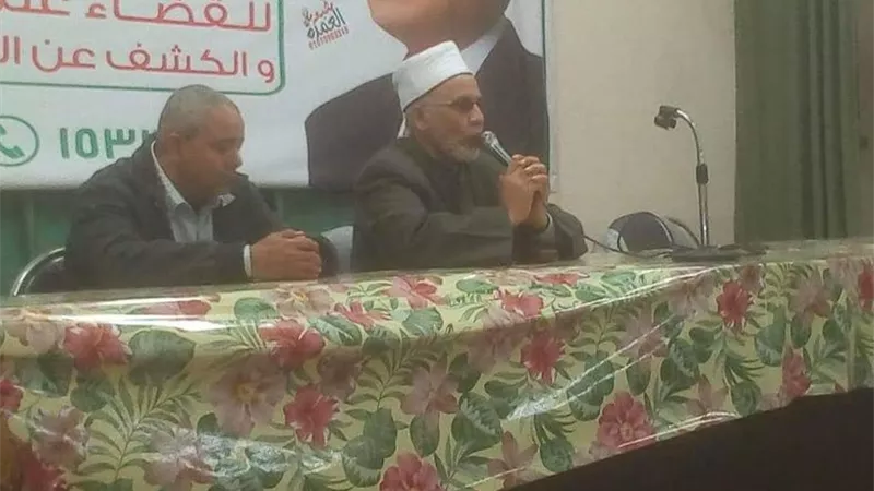 وكيل المنطقة الازهرية: هناك سماسرة شغلتهم تدمير الشباب وافساد عقولهم وتخريبها